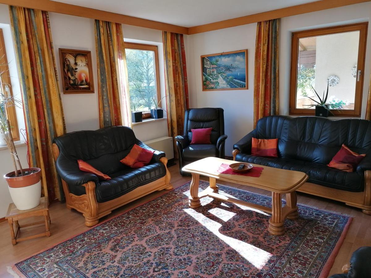 Pension Heilbad Burgwies Stuhlfelden Exterior photo