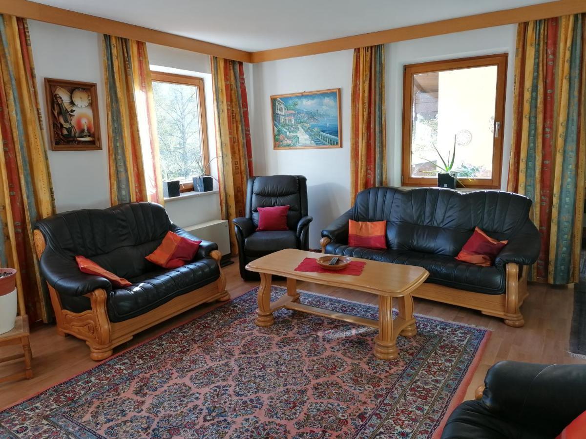 Pension Heilbad Burgwies Stuhlfelden Exterior photo
