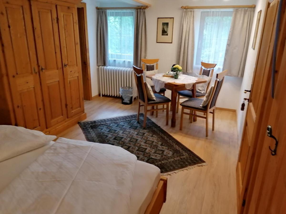 Pension Heilbad Burgwies Stuhlfelden Exterior photo